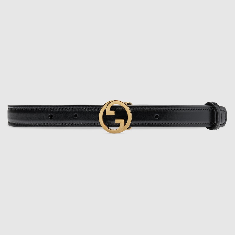 Gucci Blondie thin belt - Image 1